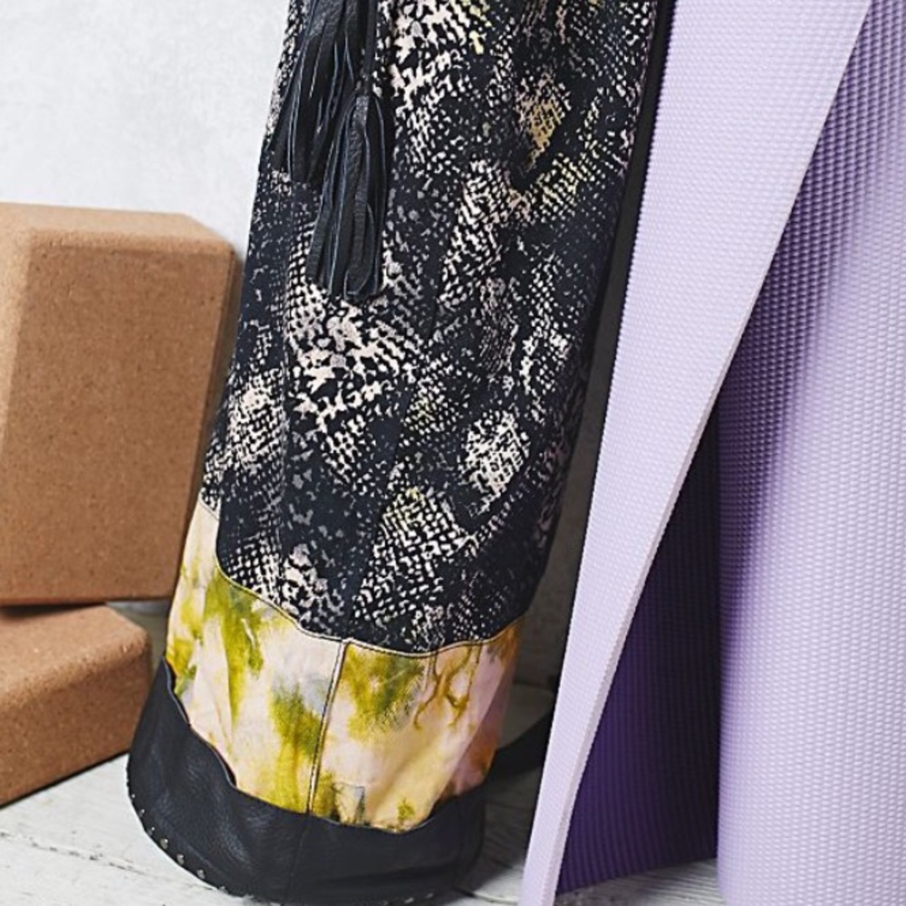 Free people Arya yoga bag